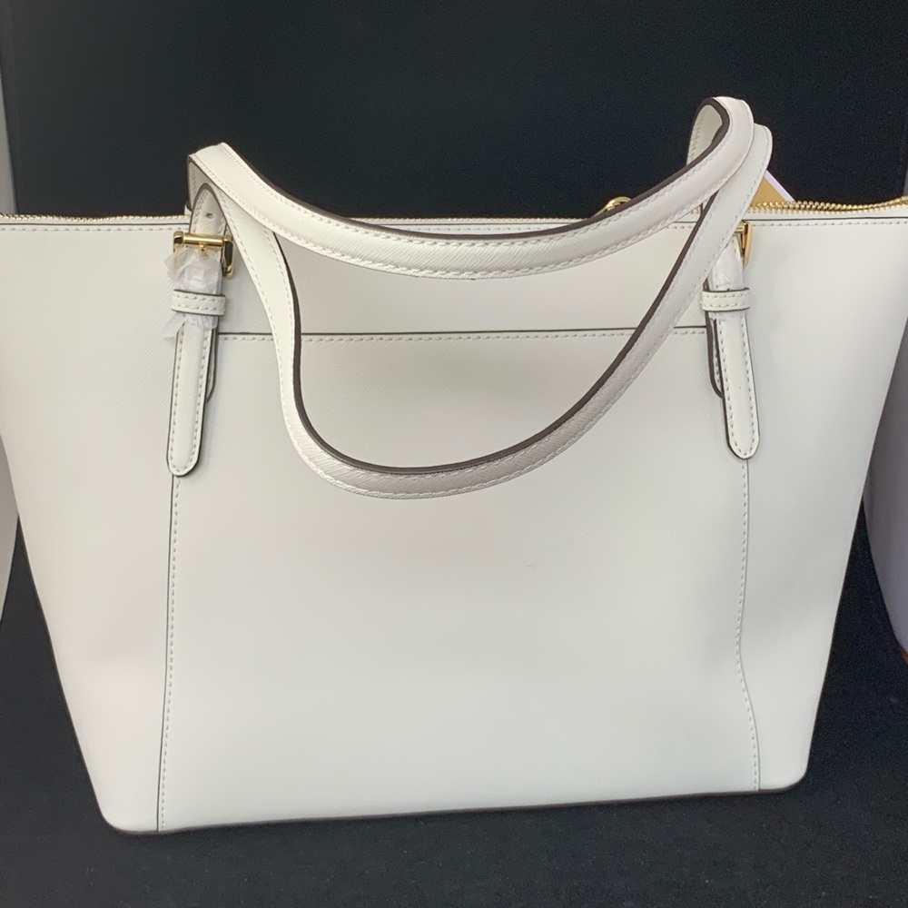 Michael Kors NEW Ciera Jet Set leather tote - Picture 3 of 9